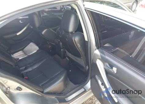 2005 Infiniti G35X z USA, uszkodzony, nr VIN JNKCV51F65M302552